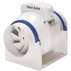 Vent-Axia 17105010 122mm Axial Inline Extractor Fan 220-240V