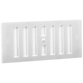 Map Vent Adjustable Vent White 152 x 76mm 3 Map Vent Adjustable Vent White 152 x 76mm