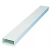 Manrose 110 x 54mm Flat Channel 1m