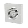 Manrose XF100H 100mm Axial Bathroom Extractor Fan with Humidistat & Timer White 240V -Cheap Air Vent Store 15722 P