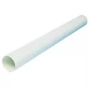 Manrose 100mm Round Pipe 0.35m -Cheap Air Vent Store 15872 P