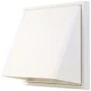 Manrose Cowl Vent White 100 x 100mm -Cheap Air Vent Store 16195 P