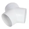 Manrose Circular Y Piece Connector White 100mm 2 Manrose Circular Y Piece Connector White 100mm -Cheap Air Vent Store 23574 P
