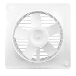 Xpelair VX100 Slim 100mm Axial Bathroom Extractor Fan White 220-240V 13 Xpelair VX100 Slim 100mm Axial Bathroom Extractor Fan White 220-240V -Cheap Air Vent Store 2422R A5