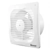 Xpelair VX100 Slim 100mm Axial Bathroom Extractor Fan White 220-240V -Cheap Air Vent Store 2422R P
