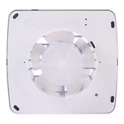 Xpelair VX100T 100mm Axial Bathroom Extractor Fan with Timer White 220-240V -Cheap Air Vent Store 2659D A3