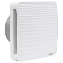 Xpelair XR100T 100mm Axial Bathroom Extractor Fan with Timer White 220-240V -Cheap Air Vent Store 304FH A2