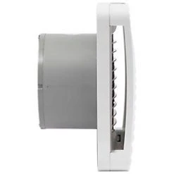 Xpelair XR100T 100mm Axial Bathroom Extractor Fan with Timer White 220-240V -Cheap Air Vent Store 304FH A3