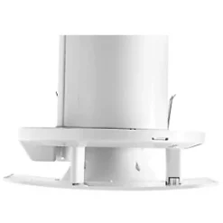 Xpelair C4PSR 100mm Axial Bathroom Extractor Fan White 220-240V -Cheap Air Vent Store 305GX A4