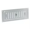 Map Vent Adjustable Vent Silver 229 x 76mm -Cheap Air Vent Store 31441 P