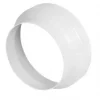 Round Reducer White 150-120mm -Cheap Air Vent Store 33275 P