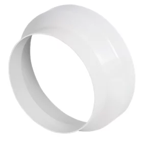 Round Reducer White 150-120mm 3 Round Reducer White 150-120mm