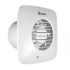 Xpelair DX150S 150mm Axial Bathroom or Kitchen Extractor Fan White 220-240V -Cheap Air Vent Store 3367H P