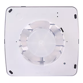 Xpelair VX100S 100mm Axial Bathroom Extractor Fan White 220-240V 5 Xpelair VX100S 100mm Axial Bathroom Extractor Fan White 220-240V - Image 3