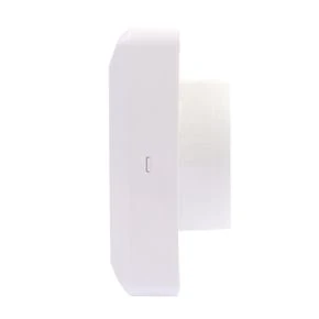 Xpelair VX100S 100mm Axial Bathroom Extractor Fan White 220-240V 6 Xpelair VX100S 100mm Axial Bathroom Extractor Fan White 220-240V - Image 4