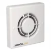 Manrose MG100S 100mm Axial Bathroom Extractor Fan White 240V -Cheap Air Vent Store 36536 P