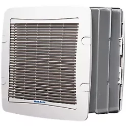 Vent-Axia W161510 150mm Axial Commercial Extractor Fan Soft-Tone Grey 220-240V