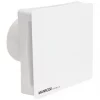 Manrose CSF100S 100mm Axial Bathroom Extractor Fan White 240V -Cheap Air Vent Store 378GY P