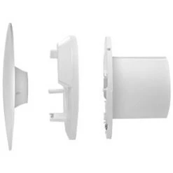 Xpelair C4SR 100mm Axial Bathroom Extractor Fan White 220-240V 11 Xpelair C4SR 100mm Axial Bathroom Extractor Fan White 220-240V -Cheap Air Vent Store 384GX A3