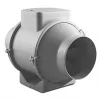 Xpelair XIMX100+ 100mm Axial Inline Extractor Fan 220-240V -Cheap Air Vent Store 4192P P