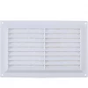 Map Vent Fixed Louvre Vent with Flyscreen White 229 x 152mm 1 Map Vent Fixed Louvre Vent with Flyscreen White 229 x 152mm -Cheap Air Vent Store 4695D P