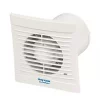 Vent-Axia 441625 Lo-Carbon Silhouette 100mm Axial Bathroom Extractor Fan with Timer White 230V -Cheap Air Vent Store 54410 P