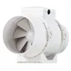 Xpelair XIMX100 100mm Axial Inline Extractor Fan 240V -Cheap Air Vent Store 5465H P