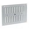 Map Vent Adjustable Vent Silver 229 x 152mm -Cheap Air Vent Store 67350 P