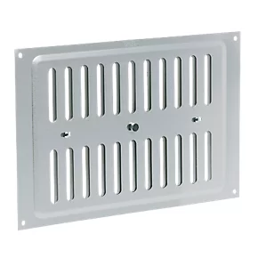 Map Vent Adjustable Vent Silver 229 x 152mm 3 Map Vent Adjustable Vent Silver 229 x 152mm
