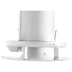 Xpelair CV4SR 100mm Axial Bathroom or Kitchen Extractor Fan with Humidistat & Timer White 220-240V -Cheap Air Vent Store 676GX A4