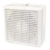 Manrose WF230A 230mm Axial Commercial Extractor Fan White 220-240V -Cheap Air Vent Store 70940 P