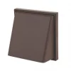 Manrose Cowl Vent Brown 125mm -Cheap Air Vent Store 72422 P