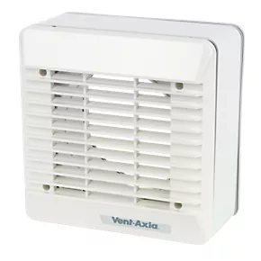 Vent-Axia 4" Extractor Fan Window Fixing Kit 3 Vent-Axia 4" Extractor Fan Window Fixing Kit