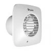Xpelair LV100TS 100mm Axial Bathroom Extractor Fan with Timer White 220-240V 1 Xpelair LV100TS 100mm Axial Bathroom Extractor Fan with Timer White 220-240V -Cheap Air Vent Store 7816H P