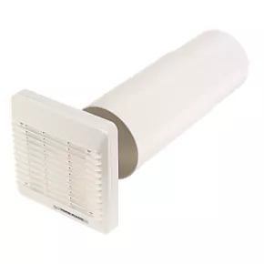 Vent-Axia Extractor Fan Wall Fixing Kit 100mm 3 Vent-Axia Extractor Fan Wall Fixing Kit 100mm