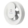 Vent-Axia 409802 Lo-Carbon 99mm Axial Bathroom App Controlled Extraction Fan White 230V -Cheap Air Vent Store 8827P P