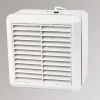 Manrose WF150AP 150mm Axial Kitchen Extractor Fan White 240V -Cheap Air Vent Store 91152 P