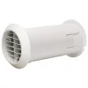 Manrose Internal Fit Wall Kit 117mm -Cheap Air Vent Store 9514X P